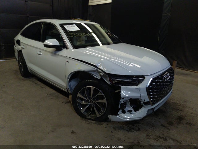2022 Audi Q5, VIN: WA14AAFY9N2069955