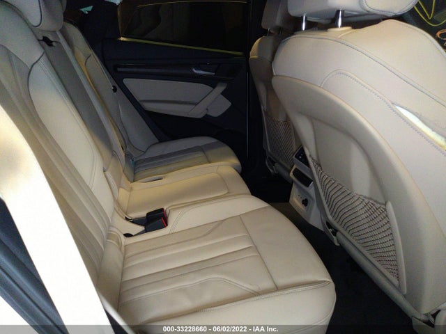 2022 Audi Q5, VIN: WA14AAFY9N2069955