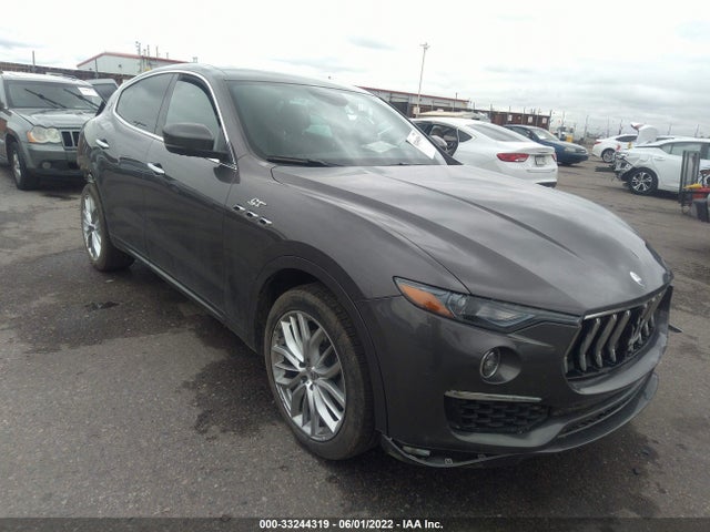 2022 Maserati Levante, VIN: ZN661XUA2NX388705