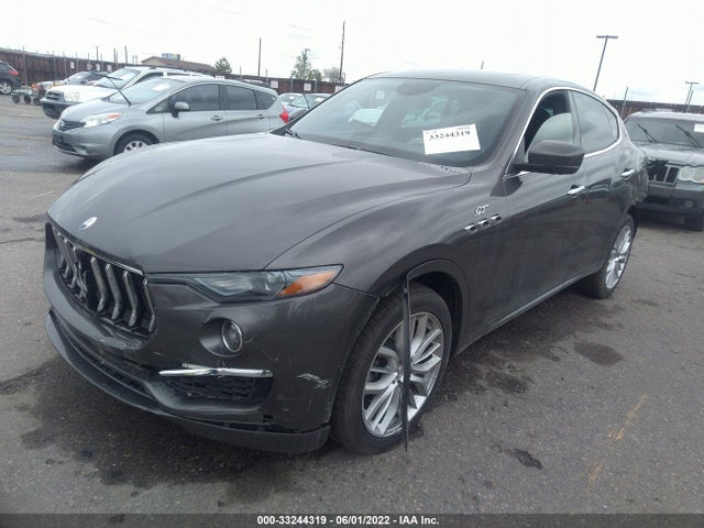 2022 Maserati Levante, VIN: ZN661XUA2NX388705
