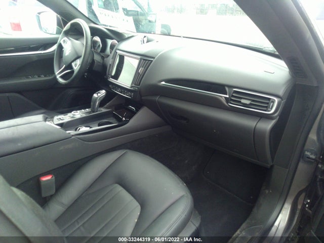 2022 Maserati Levante, VIN: ZN661XUA2NX388705