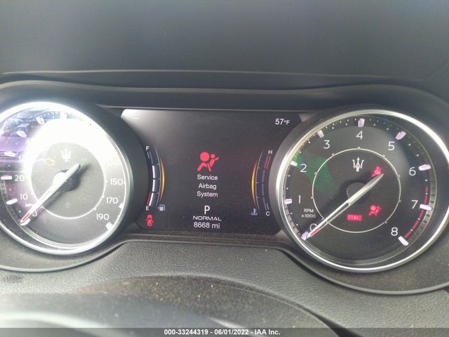 2022 Maserati Levante, VIN: ZN661XUA2NX388705