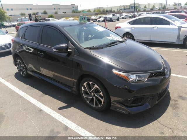 2016 Scion IM, VIN: JTNKARJE2GJ501220
