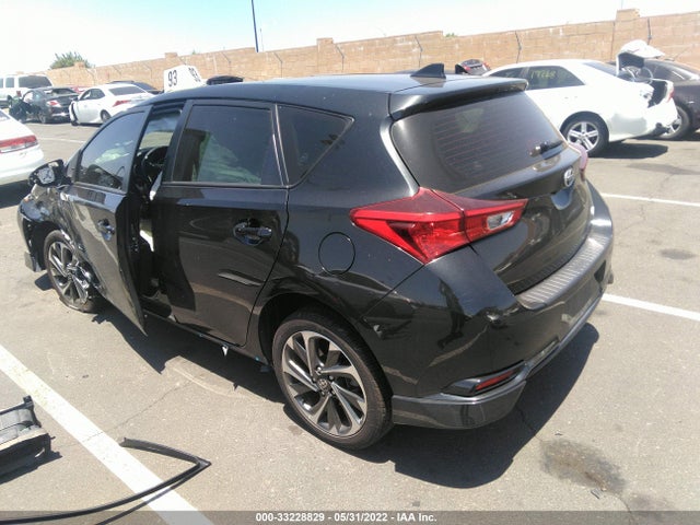 2016 Scion IM, VIN: JTNKARJE2GJ501220