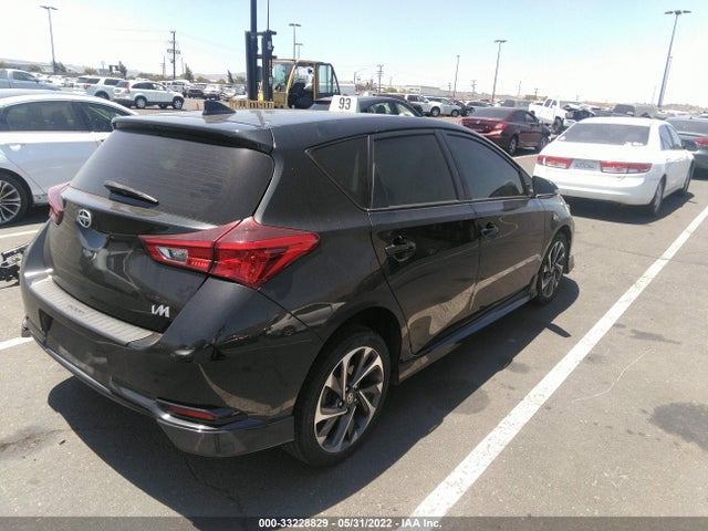 2016 Scion IM, VIN: JTNKARJE2GJ501220