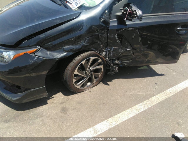 2016 Scion IM, VIN: JTNKARJE2GJ501220