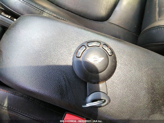 2015 Mini Paceman, VIN: WMWSS5C56FWS99777