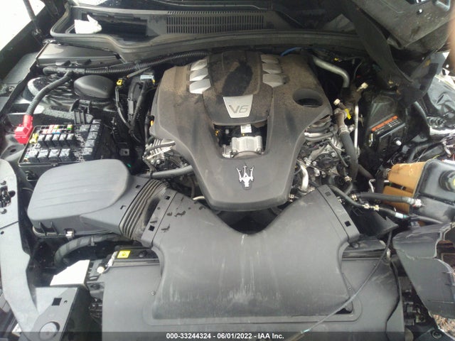 2020 Maserati Ghibli, VIN: ZAM57XSA8L1345030