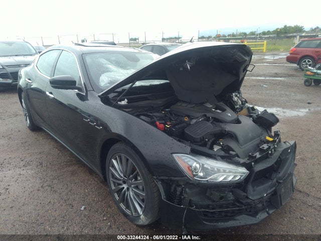 2020 Maserati Ghibli, VIN: ZAM57XSA8L1345030