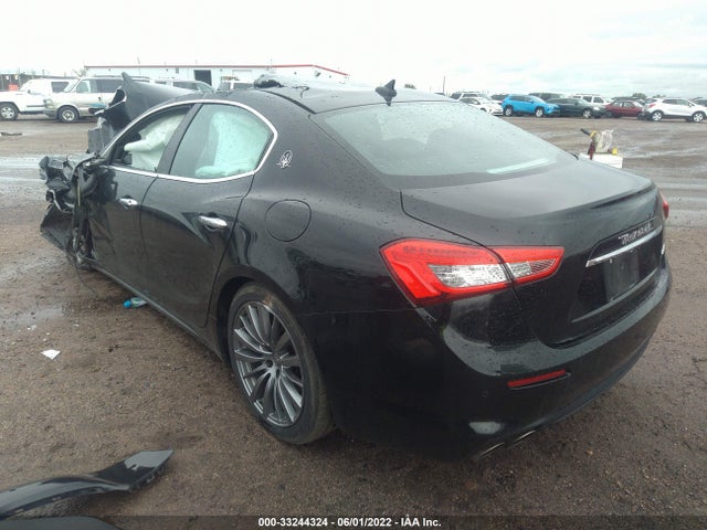 2020 Maserati Ghibli, VIN: ZAM57XSA8L1345030