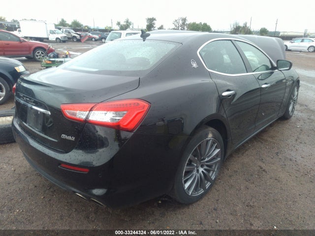 2020 Maserati Ghibli, VIN: ZAM57XSA8L1345030