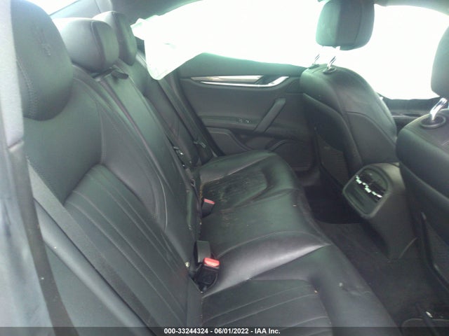 2020 Maserati Ghibli, VIN: ZAM57XSA8L1345030