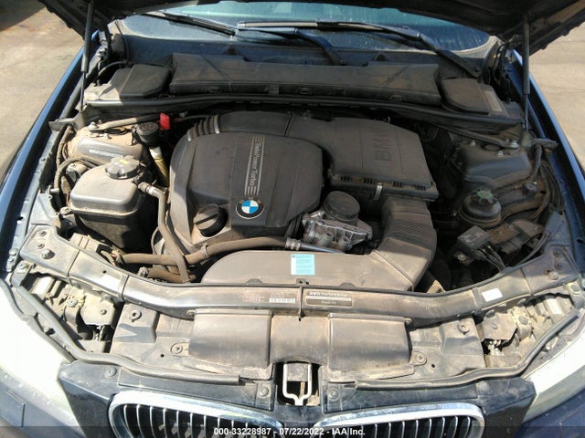 BMW 3 Series 335i Xdrive 2011 WBAPL5C59BA982518 Image 11