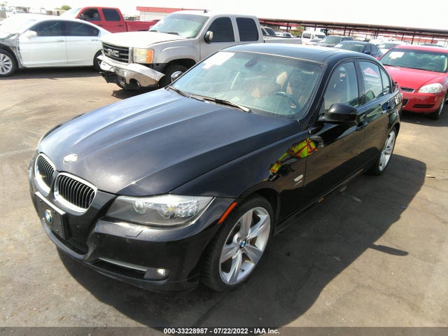 BMW 3 Series 335i Xdrive 2011 WBAPL5C59BA982518 Image 2