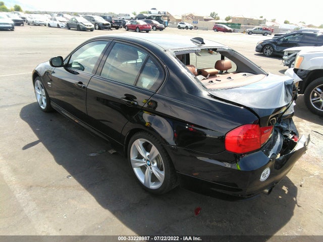 BMW 3 Series 335i Xdrive 2011 WBAPL5C59BA982518 Image 4