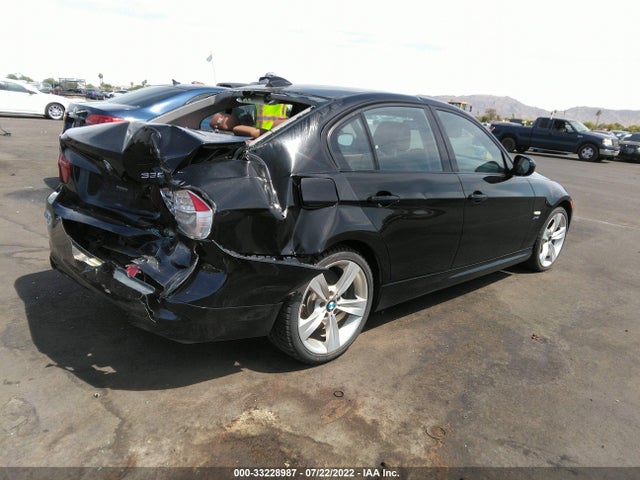 BMW 3 Series 335i Xdrive 2011 WBAPL5C59BA982518 Image 5