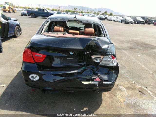 BMW 3 Series 335i Xdrive 2011 WBAPL5C59BA982518 Image 7
