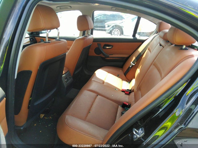 BMW 3 Series 335i Xdrive 2011 WBAPL5C59BA982518 Image 9