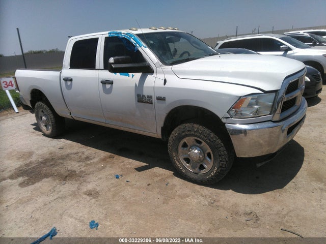 RAM 2500 Tradesman 2016 3C6UR5CJ1GG291811 main image
