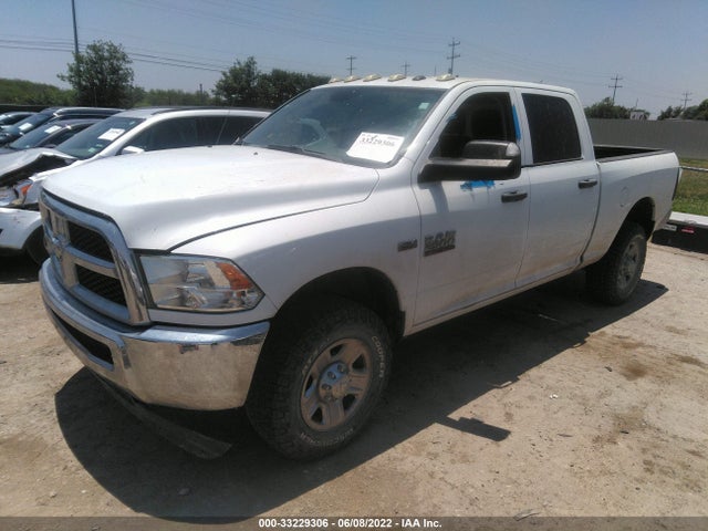RAM 2500 Tradesman 2016 3C6UR5CJ1GG291811 Image 2