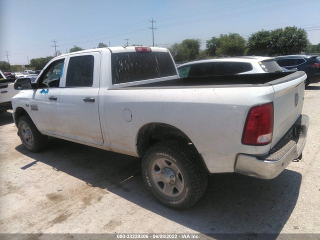 RAM 2500 Tradesman 2016 3C6UR5CJ1GG291811 Image 4