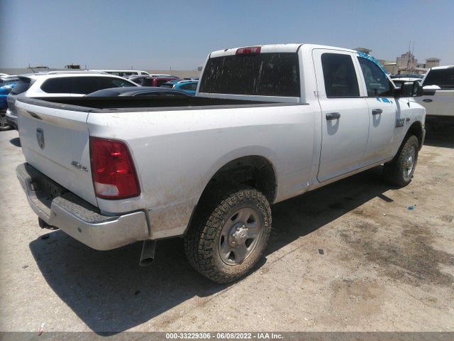 RAM 2500 Tradesman 2016 3C6UR5CJ1GG291811 Image 5