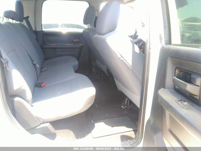 RAM 2500 Tradesman 2016 3C6UR5CJ1GG291811 Image 9