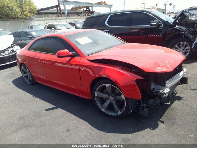 2016 Audi A5, VIN: WAUM2AFR2GA031355