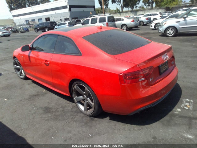 2016 Audi A5, VIN: WAUM2AFR2GA031355