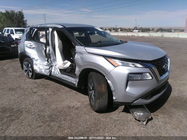 Nissan ROGUE SV 2022 5N1BT3BB2NC675382 Image 1