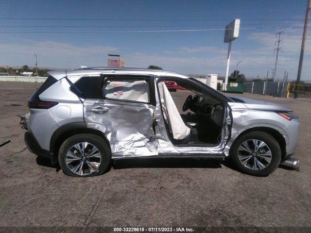 Nissan ROGUE SV 2022 5N1BT3BB2NC675382 Image 5