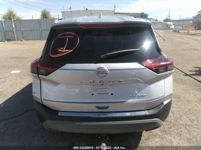 Nissan ROGUE SV 2022 5N1BT3BB2NC675382 Image 7