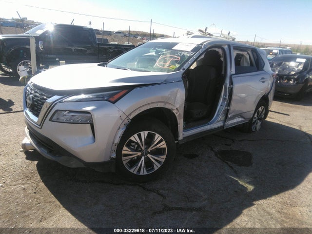Nissan ROGUE SV 2022 5N1BT3BB2NC675382 Image 2