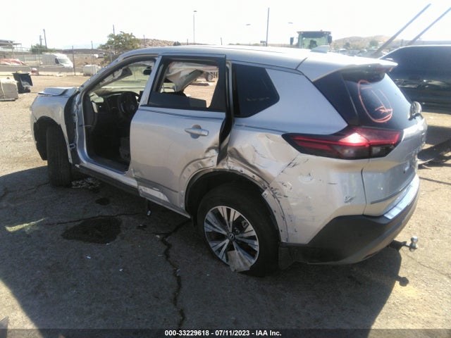 Nissan ROGUE SV 2022 5N1BT3BB2NC675382 Image 8
