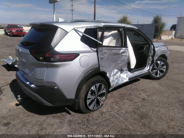 Nissan ROGUE SV 2022 5N1BT3BB2NC675382 Image 9
