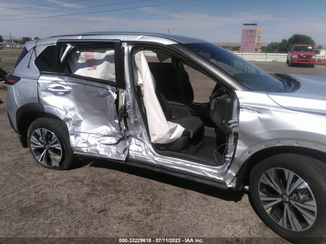 Nissan ROGUE SV 2022 5N1BT3BB2NC675382 Image 11