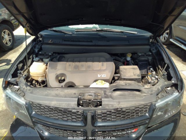 3C4PDCGG8KT763588 Dodge Journey Crossroad