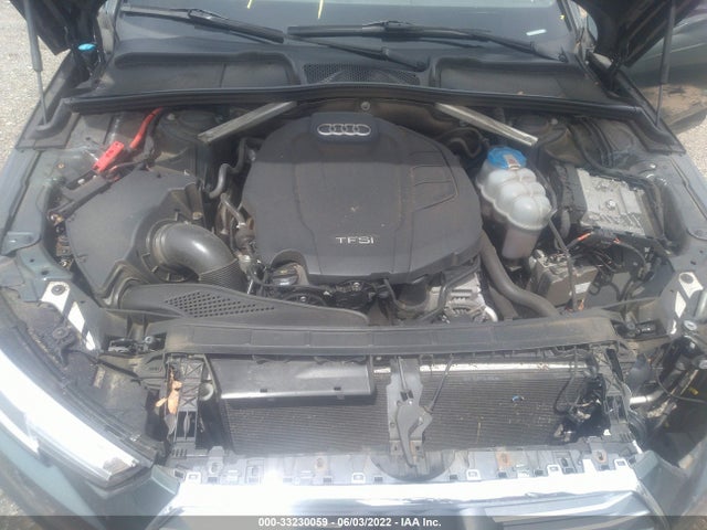 WAUENAF47HN016912 Audi A4 Premium Plus