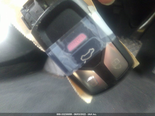 WAUENAF47HN016912 Audi A4 Premium Plus