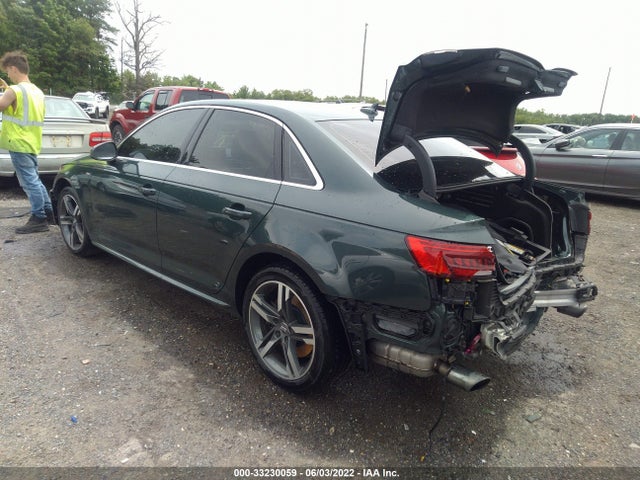 WAUENAF47HN016912 Audi A4 Premium Plus