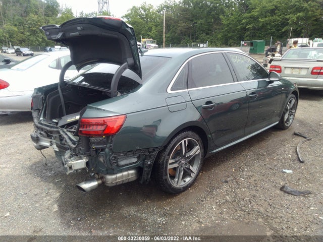 WAUENAF47HN016912 Audi A4 Premium Plus