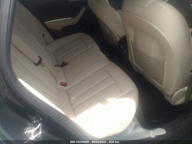 WAUENAF47HN016912 Audi A4 Premium Plus