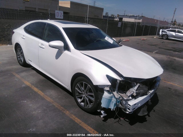 2018 Lexus ES, VIN: JTHBW1GG2J2194325