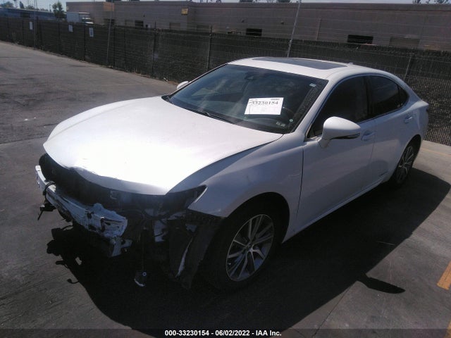 2018 Lexus ES, VIN: JTHBW1GG2J2194325