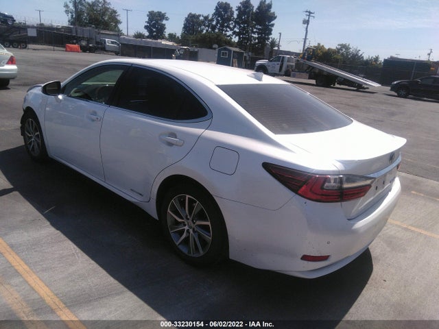2018 Lexus ES, VIN: JTHBW1GG2J2194325