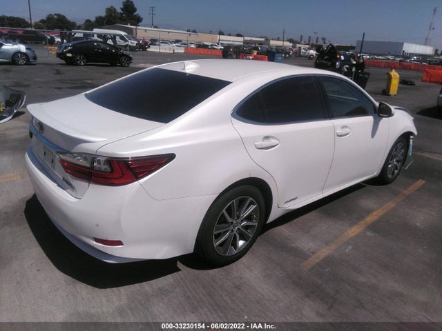 2018 Lexus ES, VIN: JTHBW1GG2J2194325