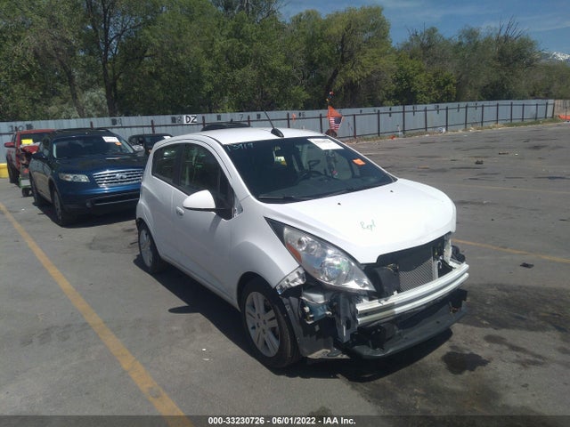 2015 Chevrolet Spark, VIN: KL8CD6S95FC753491