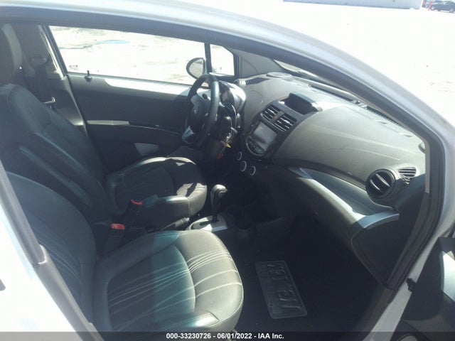 2015 Chevrolet Spark, VIN: KL8CD6S95FC753491
