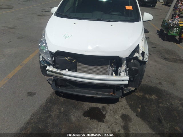 2015 Chevrolet Spark, VIN: KL8CD6S95FC753491