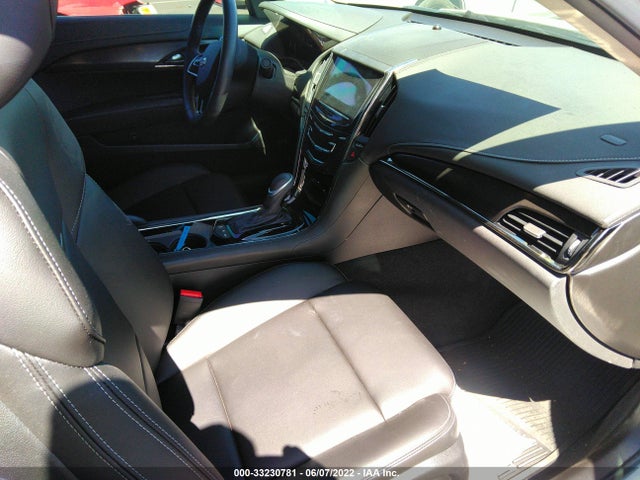 2018 Cadillac ATS, VIN: 1G6AA5RX4J0163964